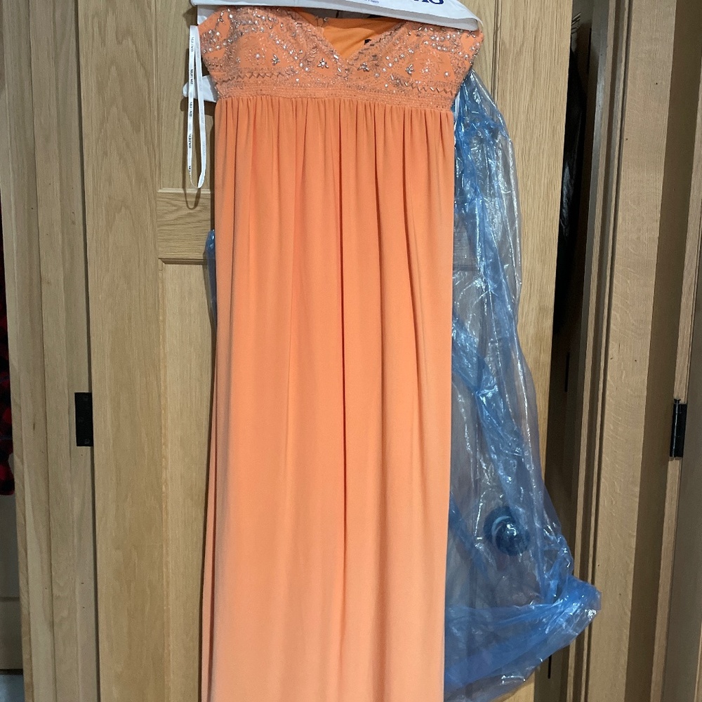 Evening gown